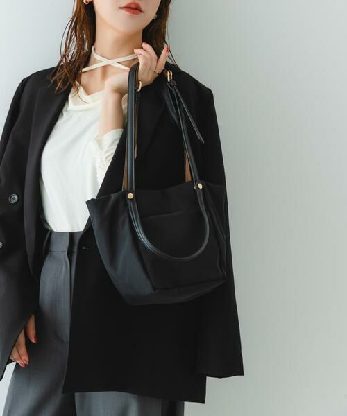 RODE SKO / ロデスコ ショルダーバッグ | 撥水3WAYミニショルダーバッグ | 詳細16