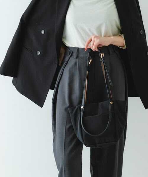 RODE SKO / ロデスコ ショルダーバッグ | 撥水3WAYミニショルダーバッグ | 詳細17