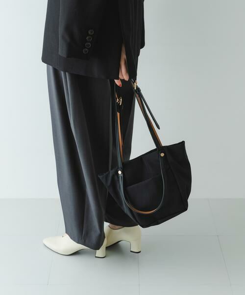 RODE SKO / ロデスコ ショルダーバッグ | 撥水3WAYミニショルダーバッグ | 詳細18