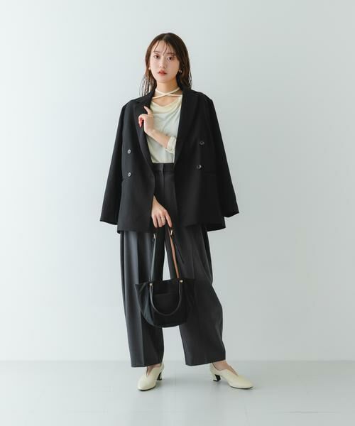 RODE SKO / ロデスコ ショルダーバッグ | 撥水3WAYミニショルダーバッグ | 詳細20