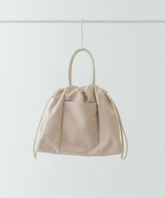 RODE SKO / ロデスコ ショルダーバッグ | ショルダー付撥水キンチャクバッグ