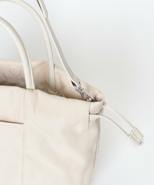 RODE SKO / ロデスコ ショルダーバッグ | ショルダー付撥水キンチャクバッグ | 詳細14