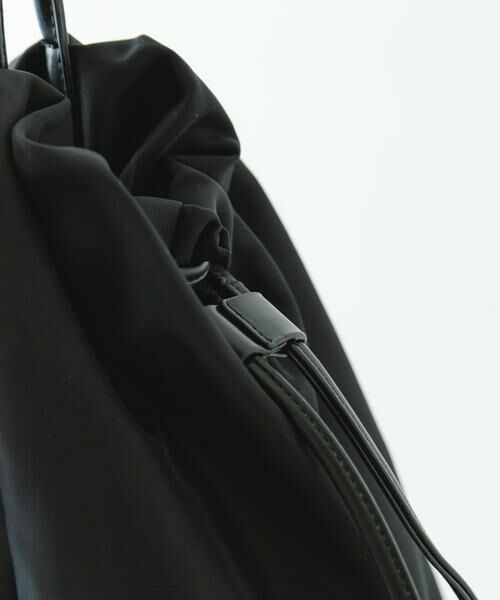 RODE SKO / ロデスコ ショルダーバッグ | ショルダー付撥水キンチャクバッグ | 詳細25