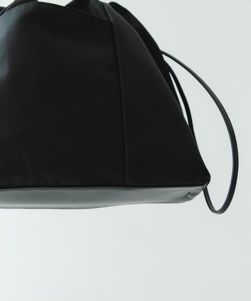 RODE SKO / ロデスコ ショルダーバッグ | ショルダー付撥水キンチャクバッグ | 詳細26