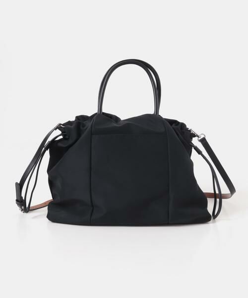 RODE SKO / ロデスコ ショルダーバッグ | ショルダー付撥水キンチャクバッグ | 詳細27