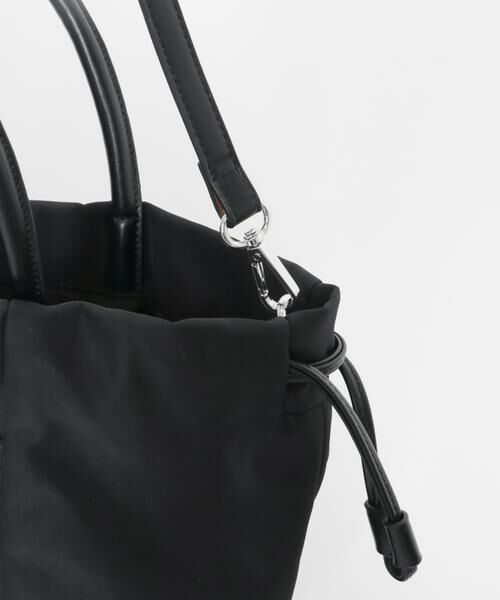 RODE SKO / ロデスコ ショルダーバッグ | ショルダー付撥水キンチャクバッグ | 詳細28