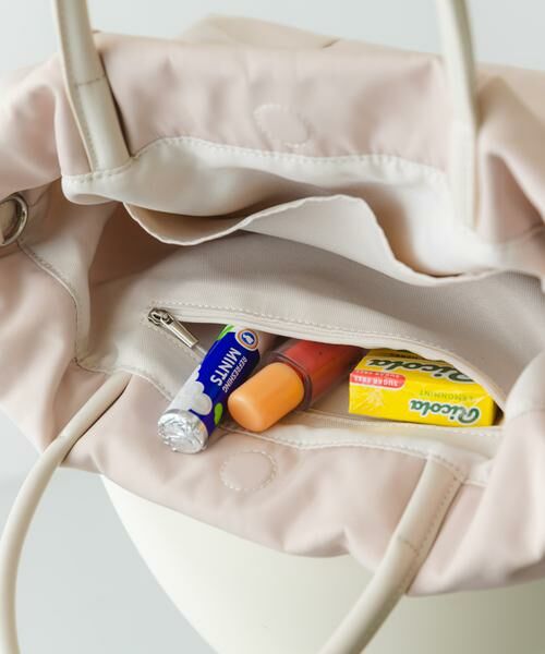 RODE SKO / ロデスコ ショルダーバッグ | ショルダー付撥水ミニキンチャクバッグ | 詳細12