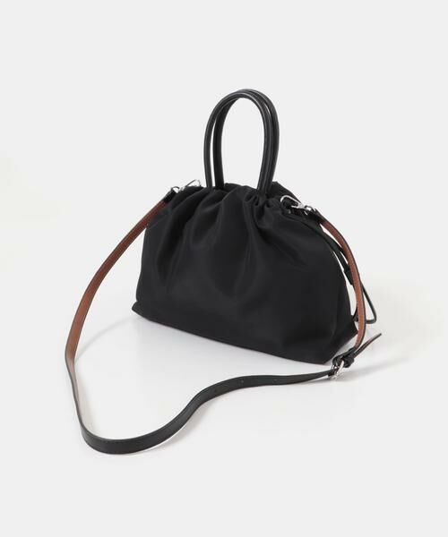 RODE SKO / ロデスコ ショルダーバッグ | ショルダー付撥水ミニキンチャクバッグ | 詳細27