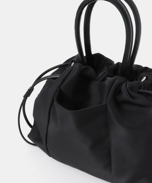 RODE SKO / ロデスコ ショルダーバッグ | ショルダー付撥水ミニキンチャクバッグ | 詳細30