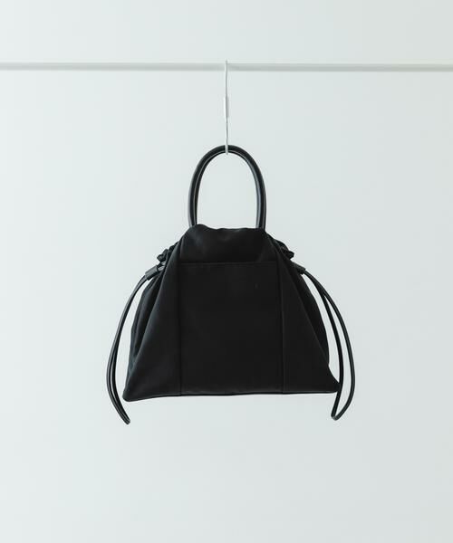 RODE SKO / ロデスコ ショルダーバッグ | ショルダー付撥水ミニキンチャクバッグ | 詳細20