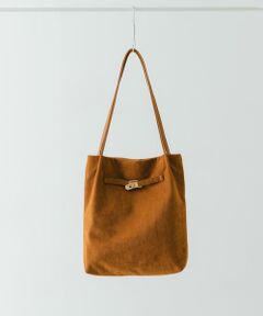 RODE SKO / ロデスコ トートバッグ | スエードライクトートバッグ
