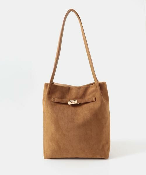 RODE SKO / ロデスコ トートバッグ | スエードライクトートバッグ | 詳細13