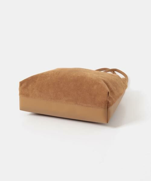 RODE SKO / ロデスコ トートバッグ | スエードライクトートバッグ | 詳細15