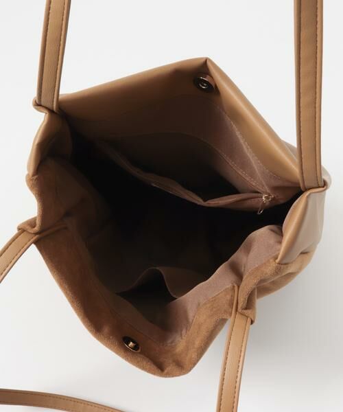 RODE SKO / ロデスコ トートバッグ | スエードライクトートバッグ | 詳細16