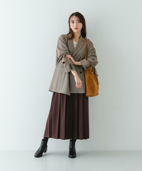 RODE SKO / ロデスコ トートバッグ | スエードライクトートバッグ | 詳細6