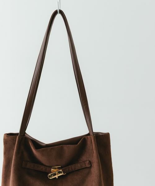 RODE SKO / ロデスコ トートバッグ | スエードライクトートバッグ | 詳細27