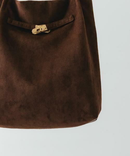 RODE SKO / ロデスコ トートバッグ | スエードライクトートバッグ | 詳細29