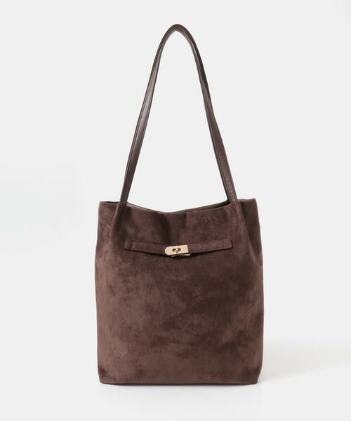 RODE SKO / ロデスコ トートバッグ | スエードライクトートバッグ | 詳細30