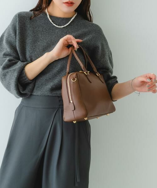 RODE SKO / ロデスコ ボストンバッグ | レザーボストンバッグ | 詳細1