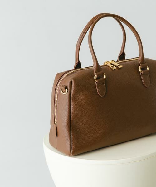 RODE SKO / ロデスコ ボストンバッグ | レザーボストンバッグ | 詳細10