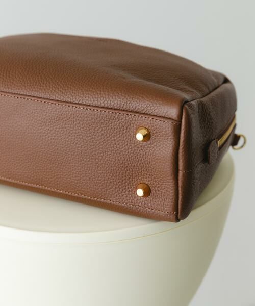RODE SKO / ロデスコ ボストンバッグ | レザーボストンバッグ | 詳細11
