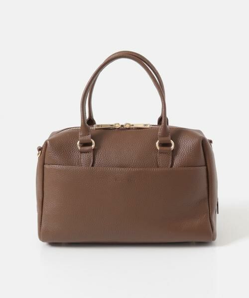 RODE SKO / ロデスコ ボストンバッグ | レザーボストンバッグ | 詳細12