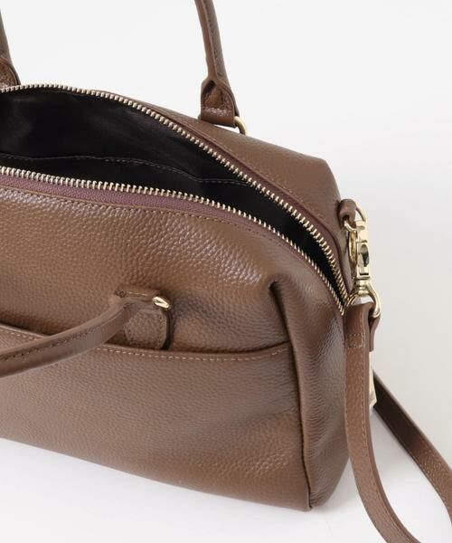 RODE SKO / ロデスコ ボストンバッグ | レザーボストンバッグ | 詳細13