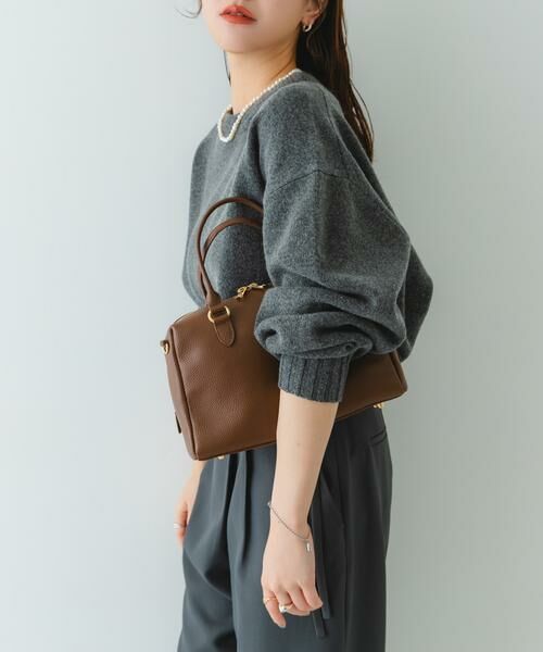 RODE SKO / ロデスコ ボストンバッグ | レザーボストンバッグ | 詳細3