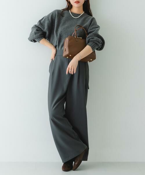 RODE SKO / ロデスコ ボストンバッグ | レザーボストンバッグ | 詳細4