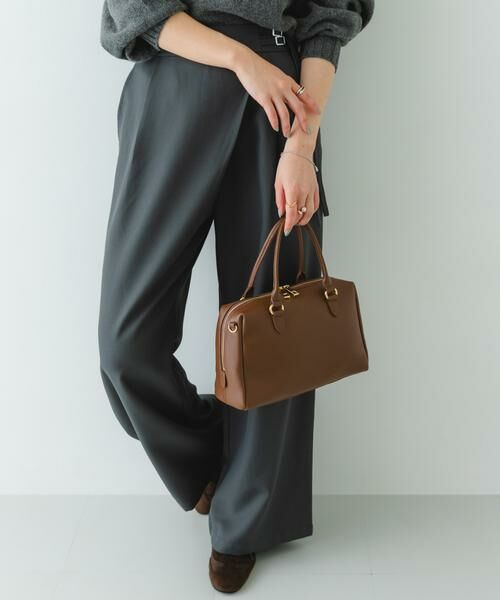 RODE SKO / ロデスコ ボストンバッグ | レザーボストンバッグ | 詳細6