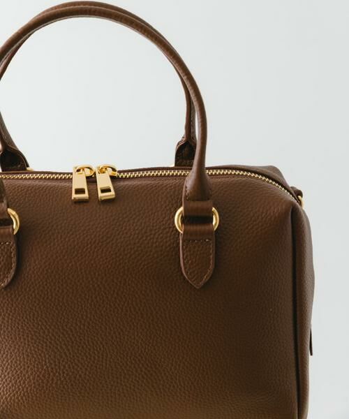 RODE SKO / ロデスコ ボストンバッグ | レザーボストンバッグ | 詳細8