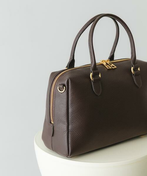 RODE SKO / ロデスコ ボストンバッグ | レザーボストンバッグ | 詳細23