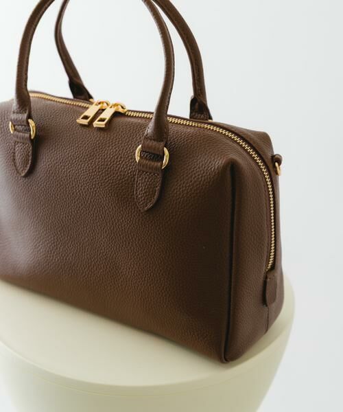 RODE SKO / ロデスコ ボストンバッグ | レザーボストンバッグ | 詳細24