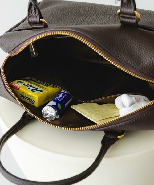 RODE SKO / ロデスコ ボストンバッグ | レザーボストンバッグ | 詳細25