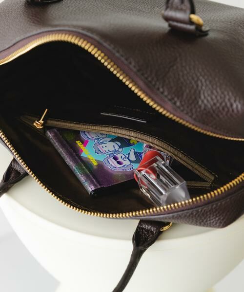 RODE SKO / ロデスコ ボストンバッグ | レザーボストンバッグ | 詳細26