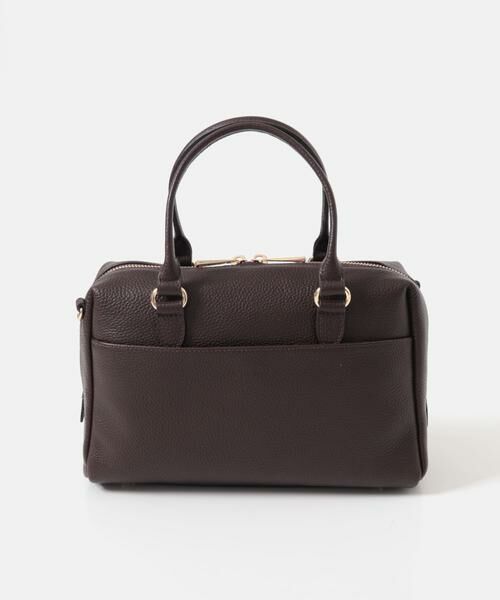 RODE SKO / ロデスコ ボストンバッグ | レザーボストンバッグ | 詳細27