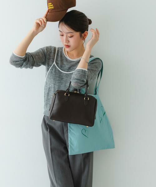 RODE SKO / ロデスコ ボストンバッグ | レザーボストンバッグ | 詳細15