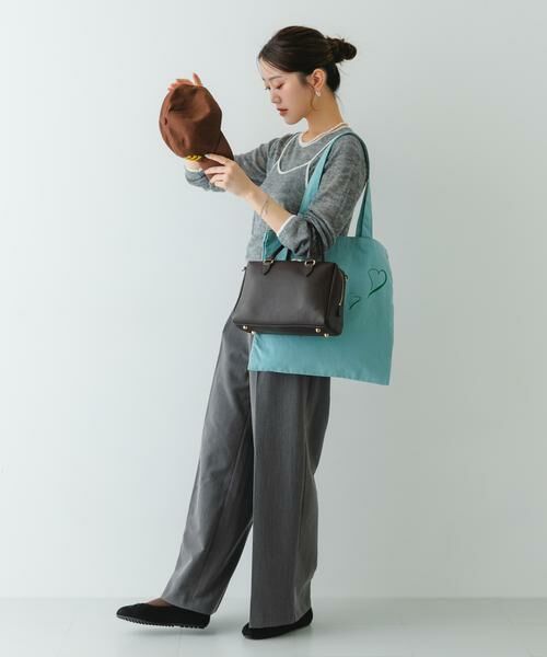 RODE SKO / ロデスコ ボストンバッグ | レザーボストンバッグ | 詳細17