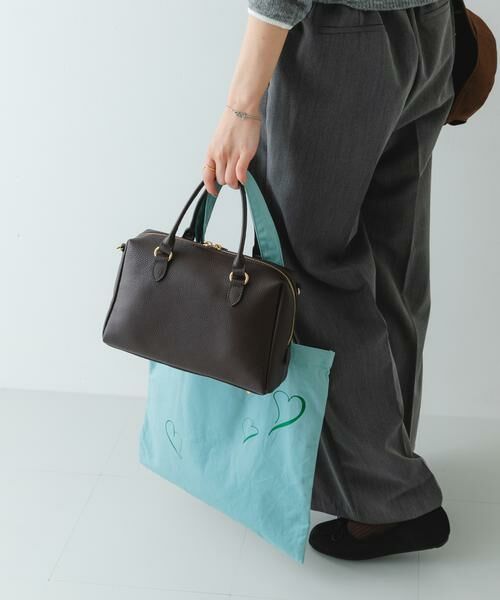 RODE SKO / ロデスコ ボストンバッグ | レザーボストンバッグ | 詳細18