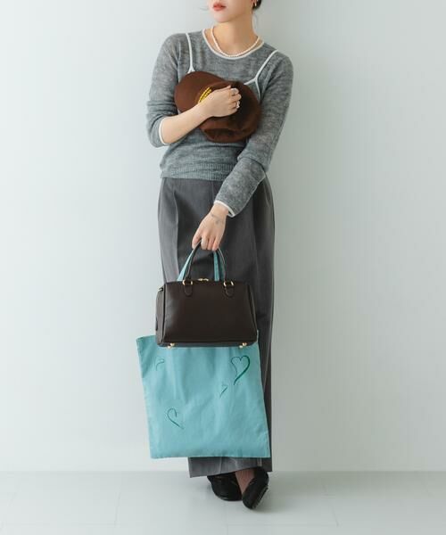 RODE SKO / ロデスコ ボストンバッグ | レザーボストンバッグ | 詳細19