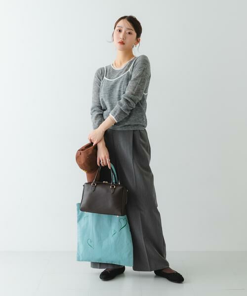 RODE SKO / ロデスコ ボストンバッグ | レザーボストンバッグ | 詳細20