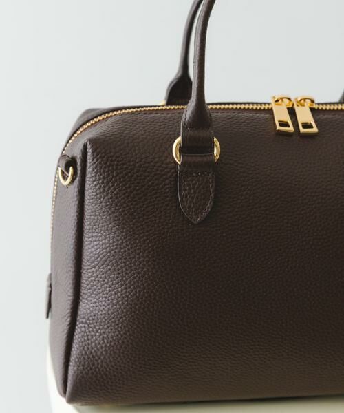 RODE SKO / ロデスコ ボストンバッグ | レザーボストンバッグ | 詳細21