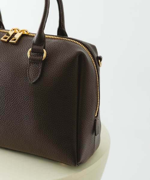 RODE SKO / ロデスコ ボストンバッグ | レザーボストンバッグ | 詳細22