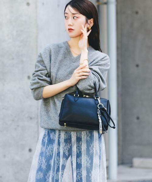 RODE SKO / ロデスコ ボストンバッグ | レザーボストンバッグ | 詳細29