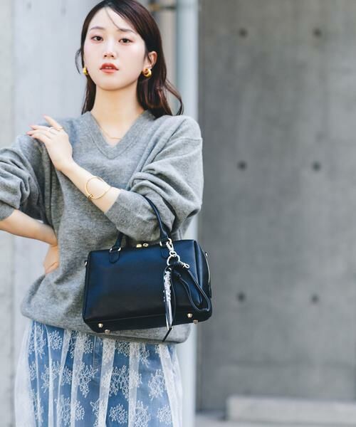 RODE SKO / ロデスコ ボストンバッグ | レザーボストンバッグ | 詳細30