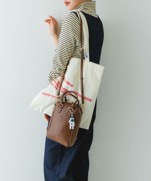 RODE SKO / ロデスコ ボストンバッグ | レザーミニボストンバッグ | 詳細1