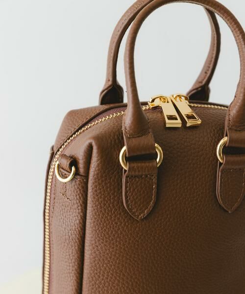 RODE SKO / ロデスコ ボストンバッグ | レザーミニボストンバッグ | 詳細10