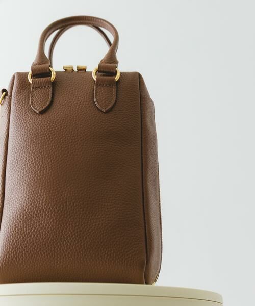 RODE SKO / ロデスコ ボストンバッグ | レザーミニボストンバッグ | 詳細12