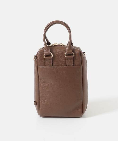 RODE SKO / ロデスコ ボストンバッグ | レザーミニボストンバッグ | 詳細13