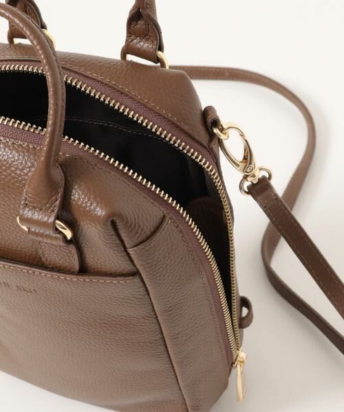 RODE SKO / ロデスコ ボストンバッグ | レザーミニボストンバッグ | 詳細14